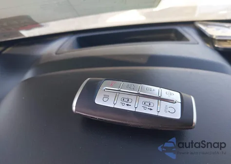 2022 Genesis Gv80 2.5T Awd from USA, damaged, VIN KMUHBDSB2NU101265